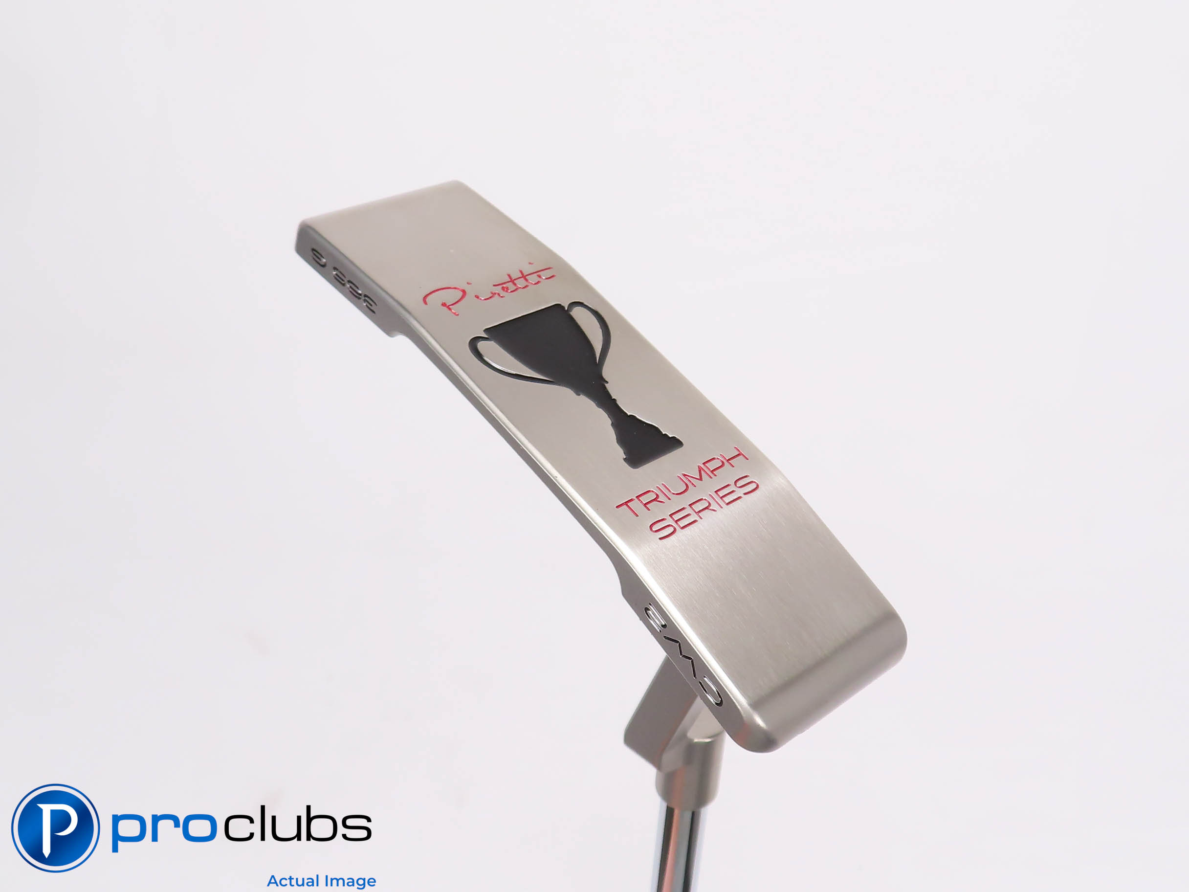 NEW Piretti Triump Series CW2 365g 34